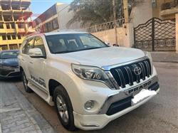 تويوتا لاندكروزر برادو